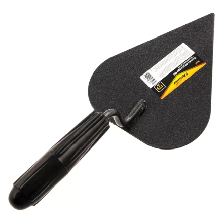 Кельма штукатура Sparta 86344 КШ, 175 мм, пластиковая ручка Россия купить в Нефтеюганске