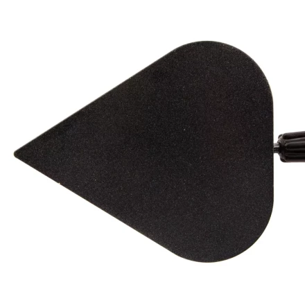 Кельма штукатура Sparta 86344 КШ, 175 мм, пластиковая ручка Россия купить в Нефтеюганске