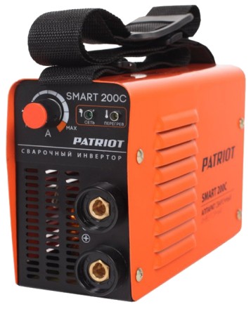 Сварочный аппарат SMART 200 C MMA PATRIOT купить в Нефтеюганске