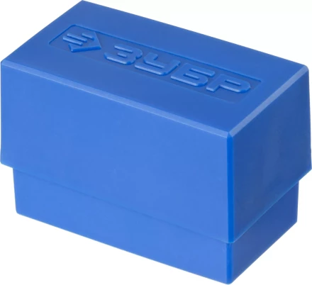 Клейма ЗУБР буквенные кириллица, шрифт 8мм 21503-08_z01 купить в Нефтеюганске