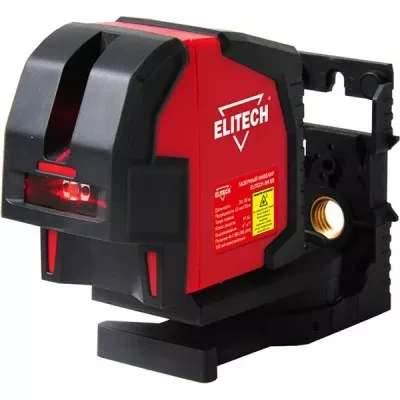 Нивелир лазерный Elitech ЛН 15 купить в Нефтеюганске