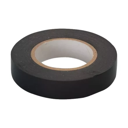 Изолента ПВХ 19 мм х 20 м 180 мкм черная СИБРТЕХ 88794 купить в Нефтеюганске