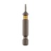 Бита TX 6х50, сталь S2, шестигранный профиль, 10 шт. Е 6,3 Denzel 11665 купить в Нефтеюганске