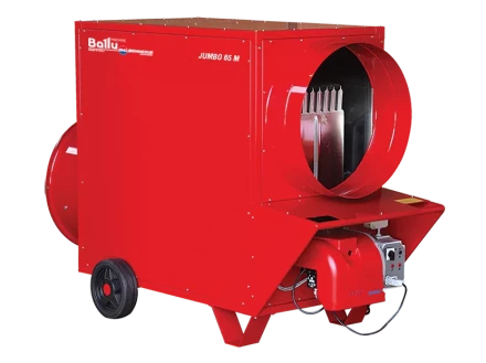 Дизельная тепловая пушка BALLU JUMBO 200 Т купить в Нефтеюганске