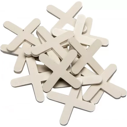 Крестики для кафеля, 3мм, STAYER 3380-3, 150шт 3380-3 купить в Нефтеюганске