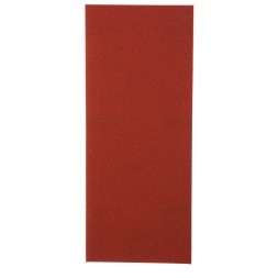 Шлифлист на бумажной основе, P 180, 115 х 280 мм, 5 шт, водостойкий Matrix 756743