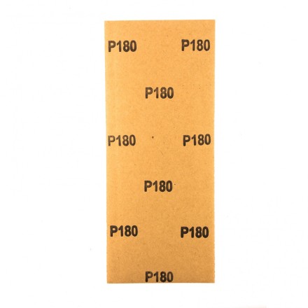 Шлифлист на бумажной основе, P 180, 115 х 280 мм, 5 шт, водостойкий Matrix 756743 купить в Нефтеюганске