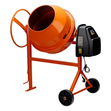 Бетоносмеситель Сибртех БСЕ-140 95477, 140 л, 500 Вт      купить в Нефтеюганске