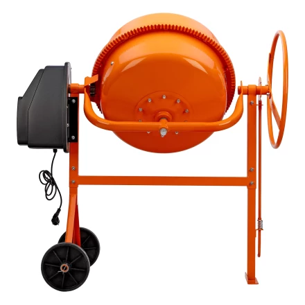 Бетоносмеситель Сибртех БСЕ-140 95477, 140 л, 500 Вт      купить в Нефтеюганске