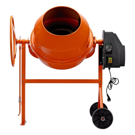 Бетоносмеситель Сибртех БСЕ-140 95477, 140 л, 500 Вт      купить в Нефтеюганске