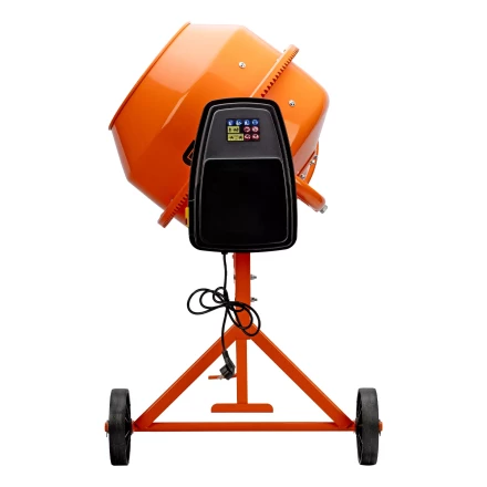 Бетоносмеситель Сибртех БСЕ-140 95477, 140 л, 500 Вт      купить в Нефтеюганске