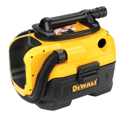 Пылесос аккумуляторный DeWalt DCV 584 L-QW купить в Нефтеюганске