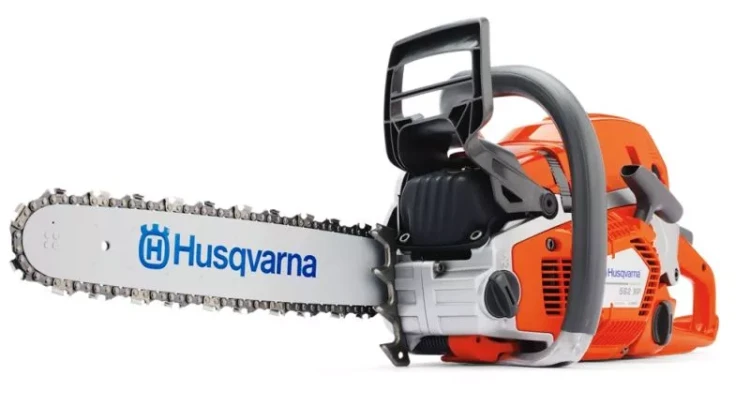 Бензопила Husqvarna 562 XPX-TORQ AutoTune Revboost купить в Нефтеюганске