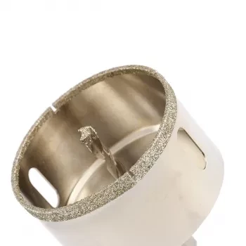 Сверло алмазное по керамограниту 70 х 67 мм 3-гранный хвостовик MATRIX 726703 купить в Нефтеюганске