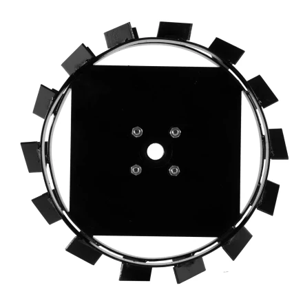 Грунтозацепы Denzel 460/160 мм, посадка круг 30 мм, комплект 2 шт 59915 купить в Нефтеюганске