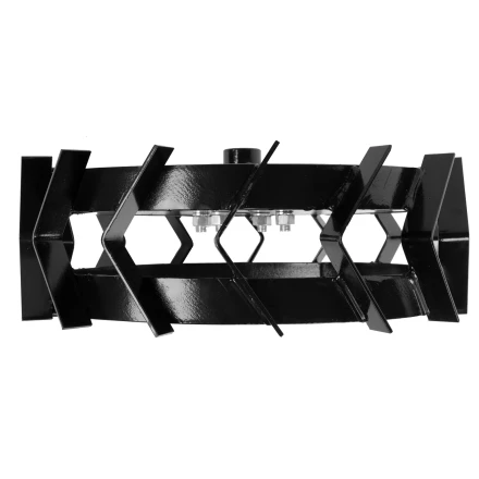 Грунтозацепы Denzel 460/160 мм, посадка круг 30 мм, комплект 2 шт 59915 купить в Нефтеюганске