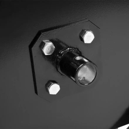 Грунтозацепы Denzel 460/160 мм, посадка круг 30 мм, комплект 2 шт 59915 купить в Нефтеюганске