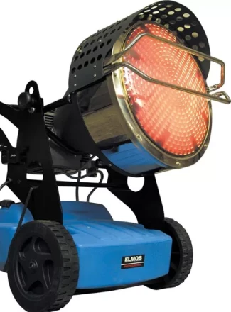 Инфракрасная дизельная тепловая пушка Elmos DH-45S купить в Нефтеюганске