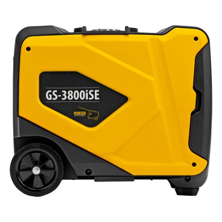 Генератор инверторный Denzel GS-3800iSE, 3,8 кВт, 230 В, закрытый корпус,электростартер купить в Нефтеюганске