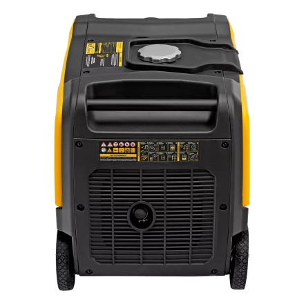 Генератор инверторный Denzel GS-3800iSE, 3,8 кВт, 230 В, закрытый корпус,электростартер купить в Нефтеюганске