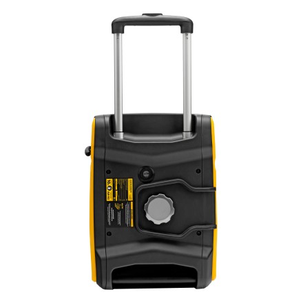 Генератор инверторный Denzel GS-3800iSE, 3,8 кВт, 230 В, закрытый корпус,электростартер купить в Нефтеюганске