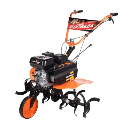 Мотоблок бензиновый PATRIOT Победа купить в Нефтеюганске