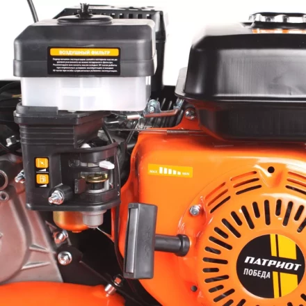 Мотоблок бензиновый PATRIOT Победа купить в Нефтеюганске