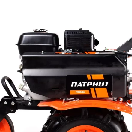 Мотоблок бензиновый PATRIOT Победа купить в Нефтеюганске