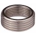 Кольцо GENERAL FITTINGS переходное,никелированная латунь, 1/2&quot; х 3/8&quot; 51085-1/2-3/8 купить в Нефтеюганске