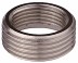 Кольцо GENERAL FITTINGS переходное,никелированная латунь, 1/2&quot; х 3/8&quot; 51085-1/2-3/8 купить в Нефтеюганске