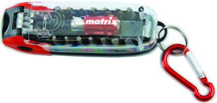 Многофункциональный набор бит, CrV,18шт MATRIX 11383 купить в Нефтеюганске
