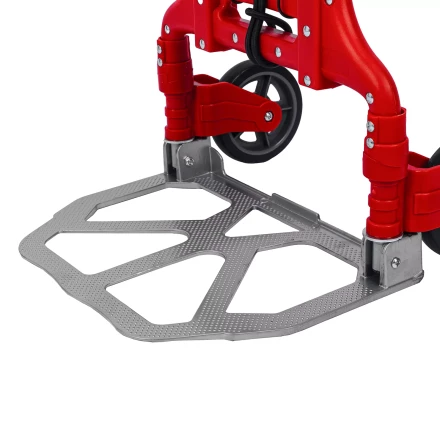 Тележка хозяйственная Matrix 98206, складная, 2 колесная, грузоподъемность 70 кг купить в Нефтеюганске