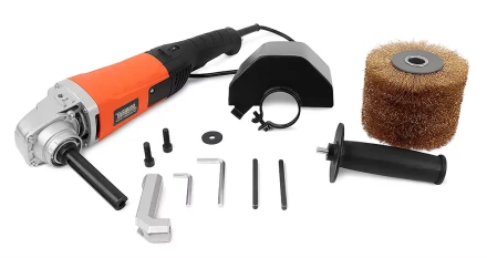 Барабанная шлифовально-полировальная машина MESSER M3337 купить в Нефтеюганске