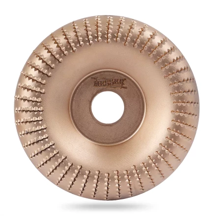 Диск MESSER RX-01 для объемно-фигурных работ по дереву 125х22,2 мм купить в Нефтеюганске