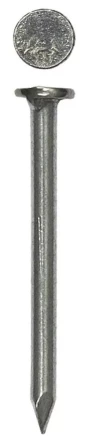 Гвозди ЗУБР строительные по дереву, листовому металлу, 1,2х20мм, ТФ6, 500шт 4-305016-12-020 купить в Нефтеюганске