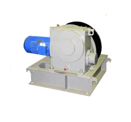 Лебедка маневровая электрическая ЛМ-71 г/п 71000 кг Н-100 м (без каната) 1003190 купить в Нефтеюганске