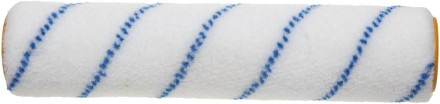 Ролик NYLON ПОЛИАМИД малярный, ворс 6мм, бюгель 6мм, 40х240мм, STAYER Master 02041-24 купить в Нефтеюганске