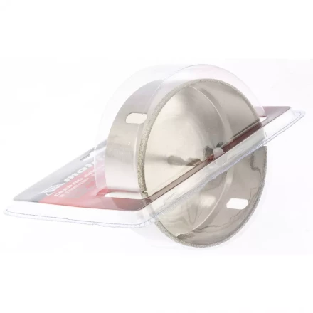 Сверло алмазное по керамограниту 110 х 67 мм 3-гранный хвостовик MATRIX артикул 726923 купить в Нефтеюганске