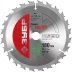 Диск пильный ЗУБР &quot;МАСТЕР&quot; &quot;Быстрый рез&quot; по дереву, 180x20, 24Т 36910-180-20-24 купить в Нефтеюганске