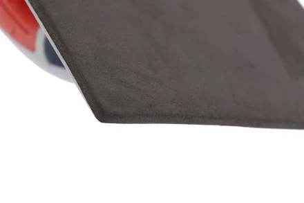 Терка пластиковая резиновое покрытие 4 мм 270x130 мм MATRIX артикул 86808 купить в Нефтеюганске