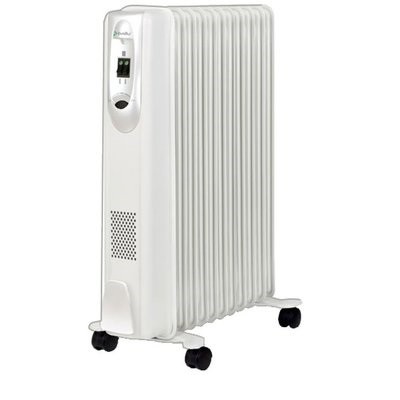 Маслянный радиатор обогреватель электрический BALLU Comfort BOH/CM-09WDN 2000 купить в Нефтеюганске