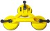 Стеклодомкрат STAYER &quot;MASTER&quot; MAXLift, пластмассовый, тройной, 140 кг 33718-3 купить в Нефтеюганске