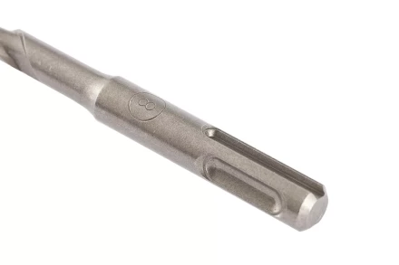 Бур по бетону 8 х 210 мм Luxembourg TIP SDS plus БАРС 70578 купить в Нефтеюганске