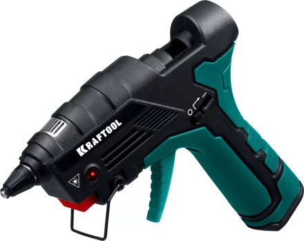 KRAFTOOL  GG-200, 11 мм 200°C, термоклеящий газовый пистолет 55524 купить в Нефтеюганске