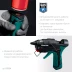 KRAFTOOL  GG-200, 11 мм 200°C, термоклеящий газовый пистолет 55524 купить в Нефтеюганске