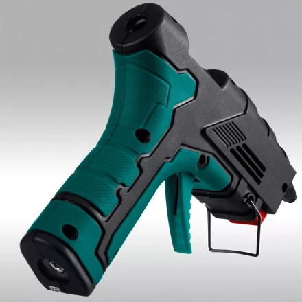 KRAFTOOL  GG-200, 11 мм 200°C, термоклеящий газовый пистолет 55524 купить в Нефтеюганске