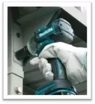 Набор торцевых ключей (головок) 6-13, квадр 1/4, Makita E-12289 купить в Нефтеюганске