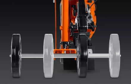 Тележка для бензорезов KRAFTOOL K-001 купить в Нефтеюганске