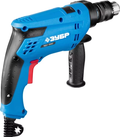 Дрель ударная ЗДУ-580 ЭРМ2 серия ПРОФЕССИОНАЛ купить в Нефтеюганске