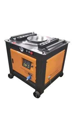 Станок для гибки арматуры TOR GW40С 40/32мм 3кВт с ЧПУ (Z) 1035701 купить в Нефтеюганске